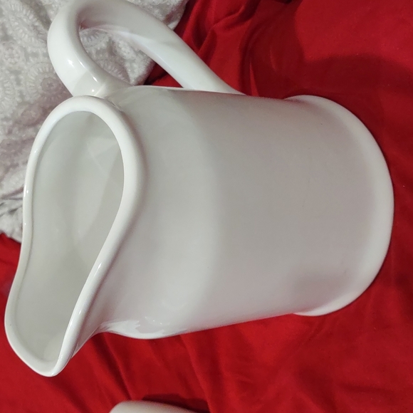 PORCELAIN tea set - Picture 14 of 16